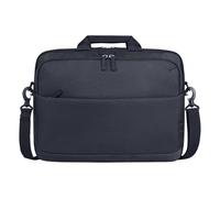 HP Everyday 14 Zoll Laptop-Tasche - Wasserabweisend, Nachhaltig, 9L Stauraum, Gepolstertes Laptopfach, Abnehmbarer Schultergurt, Trolley-Gurt, Schlüsselanhänger, Odyssey Grau