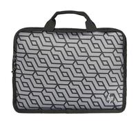 HP Wende-Schutzhülle Reversible 11 Zoll Schwarz/Geo
