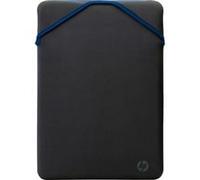 HP Reversible Protective - Notebook-Hülle - 35.8 cm (14.1") - Schwarz, Blau - für Chromebook 14; ENVY Laptop 13, 14; Laptop 14; Pavilion Laptop 14; Pavilion x360 Laptop
