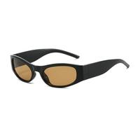 HPIRME Kleine Brille für Männer und Frauen (KD97192-C2)