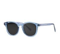HPIRME Modische runde Brille Damen Retro Herren Autofahren UV400(2)