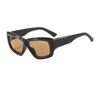 HPIRME Randlose Sonnenbrille für Damen, UV400-Schutz, geeignet für Strand und Outdoor-Aktivitäten (C5)