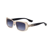 HPIRME Retro-Sonnenbrille, klein, Damen, Oversized, Mode, Herren, Punk (C6)
