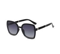 HPIRME Übergroße polarisierte Sonnenbrillen Damenmode Herrenmode Vintage Retro (2)