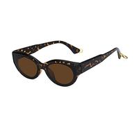 HPIRME Vintage Cat Eye Gentle Sonnenbrille Damen Kleine Sonnenbrille Herren Brillen Retro Punk Brille Schatten Uv400, C5, Einheitsgröße