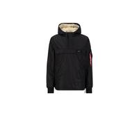Alpha Industries HPO Anorak Größe S Schwarz