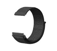 HREDZEO Ersatzarmband Kompatibel,Nylon Ersatzarmband Verstellbares Uhrenarmband Nylon Sport Uhrenarmband Klett Ersatzband Aatmungsaktive Uhrenarmbänder für Herren Damen(22MM)
