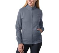 HRM Damen 1002 Kapuzenpullover, Stone, S EU