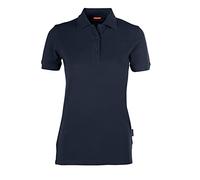 HRM403 HRM Damen Schweres Sport Polo Navy L
