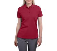 HRM Damen Heavy Polo 401 bordeaux XXL