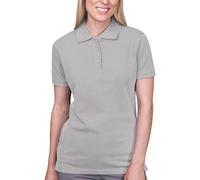 HRM Damen Heavy Stretch W Polohemd, Sand, 4X-Large