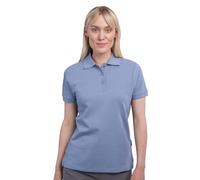 HRM Damen Heavy W Polohemd, Sky Blue, L