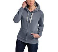 HRM Damen Jacket F Hoodie, Stone, XL EU