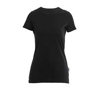 HRM201 HRM Damen Rundhals T-Shirt Black M