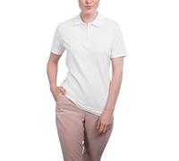 HRM602 HRM Damen Elastisches Polo Kurzarm White 5XL