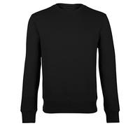 HRM Herren 902 Sweatshirt, Schwarz, 6XL EU