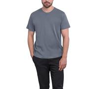 HRM Herren Heavy Luxury Roundneck Tee I Fair Trade T-Shirt Herren mit Rundhalsausschnitt I Nachhaltig & aus 100% Bio-Baumwolle