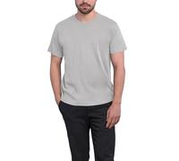 HRM Herren Heavy Luxury Roundneck Tee I Fair Trade T-Shirt Herren mit Rundhalsausschnitt I Nachhaltig & aus 100% Bio-Baumwolle