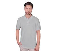HRM Herren Heavy Performance Polo I Premium Polo Shirt Herren I Basic Polohemd bis 60°C waschbar I Hochwertige & nachhaltige Herren-Bekleidung I Workwear