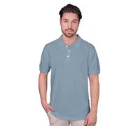 HRM Herren Polohemd Heavy Performance M – Sky Blue – Größe 3XL