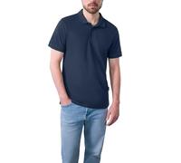 HRM Herren Heavy Performance Polo, Navy, Gr. 2XL I Premium Polo Shirt Herren I Basic Polohemd bis 60°C waschbar I Hochwertige & nachhaltige Herren-Bekleidung I Workwear