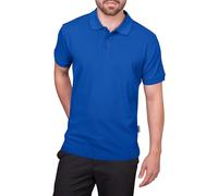 HRM301 HRM Herren Schweres Polo Royal Blue L