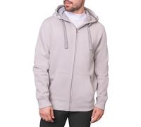 HRM Herren Jacket M Kapuzenpullover, Sand, XL