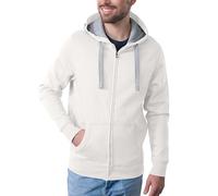 HRM701 HRM Herren Kapuzenjacke Offwhite L