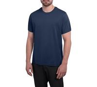 HRM Herren Luxury Roundneck Tee I Premium T-Shirt Herren Rundhalsausschnitt aus 100% Bio-Baumwolle I Basic T-Shirt bis 60°C waschbar I Hochwertige & nachhaltige Herren-Bekleidung