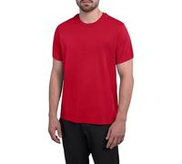 HRM101 HRM Herren Rundhals T-Shirt Red XXL