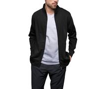 HRM Kapuzenpullover 1001 – Fairtrade, 360 g/m², 70% Baumwolle/30% recyceltem Polyester – Schwarz 6XL