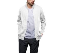 HRM Men´s Premium Full-Zip Sweat Jacket XL white