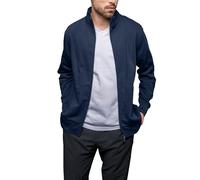HRM Herren 1001 Kapuzenpullover, Navy, 5XL
