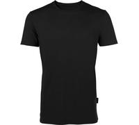 HRM Herren Luxury Roundneck Tee I Premium T-Shirt Herren Rundhalsausschnitt aus 100% Bio-Baumwolle I Basic T-Shirt bis 60°C waschbar I Hochwertige & nachhaltige Herren-Bekleidung