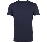 HRM Herren Luxury Roundneck Tee I Premium T-Shirt Herren Rundhalsausschnitt aus 100% Bio-Baumwolle I Basic T-Shirt bis 60°C waschbar I Hochwertige & nachhaltige Herren-Bekleidung
