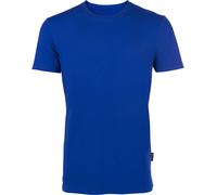 HRM T-Shirt Luxury Rundhals-Tee HRM101 – 100% Bio-Baumwolle, bis 60°C – Royal Blue S