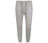 HRM Kinder Jogginghose 2007 – grau meliert – 70/30 Baumw./recyc. Polyester – Gr. 3XL (158/13-14)
