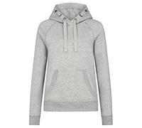 HRM2005 HRM Kinder Premium Kapuzensweatshirt Grey Melange L (140/9-10)