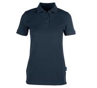 HRM Ladies Heavy Stretch Polo S marineblau