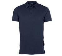 HRM - Men´s Luxury Stretch Polo Navy - Gr. - L