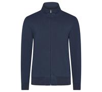 HRM Herren Premium Full-Zip Sweat Jacket I Fair Trade Herren-Sweatjacke, 360 g/m² I Aus 70% Baumwolle & 30% recyceltem Polyester