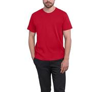 HRM MORE THAN A LIFESTYLE Herren 103 T Shirt, Rot, XL EU