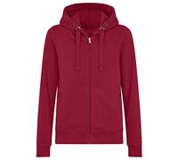 HRM2006 HRM Kinder Premium Kapuzenjacke Bordeaux L (140/9-10)