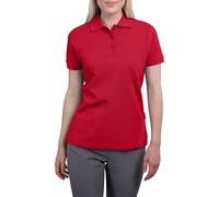 HRM Damen Heavy Polo 401 red XL
