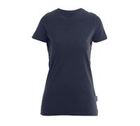 HRM T-Shirt HRM201 Damen Rundhals Navy M