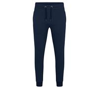 HRM Unisex 1500 Premium Joggingpants I Fair Trade Jogginghose Damen & Herren, 285 g/m² I Aus 70% Baumwolle & 30% recyceltem Polyester, Navy, 3XL