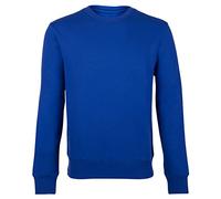 HRM Unisex Sweatshirt 902 – Premium, bis 60°C waschbar – Royalblau S EU