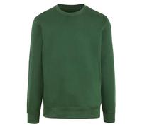 HRM Unisex 902 Sweatshirt, Bottle-Green, L EU