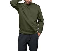 HRM Unisex 902 Sweatshirt, Olive, XXL EU