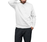 HRM Unisex Sweatshirt 902 – Premium, bis 60°C waschbar – Weiß 3XL
